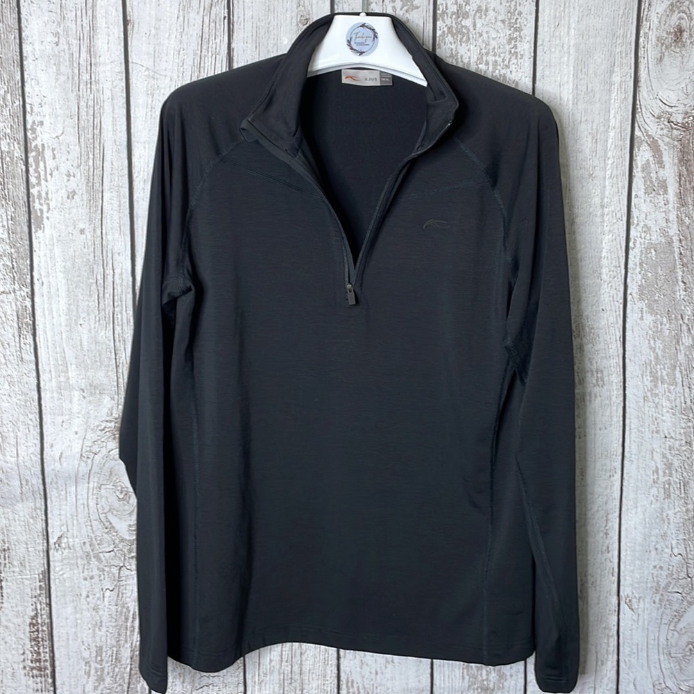 Kjus 1/2 zip Base/Midlayer​​ - Picture 9 of 10